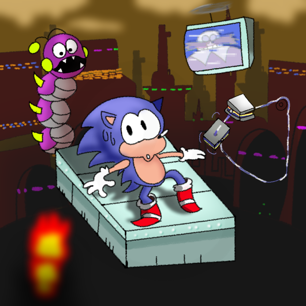 Scrap Brain Zone, 2023
